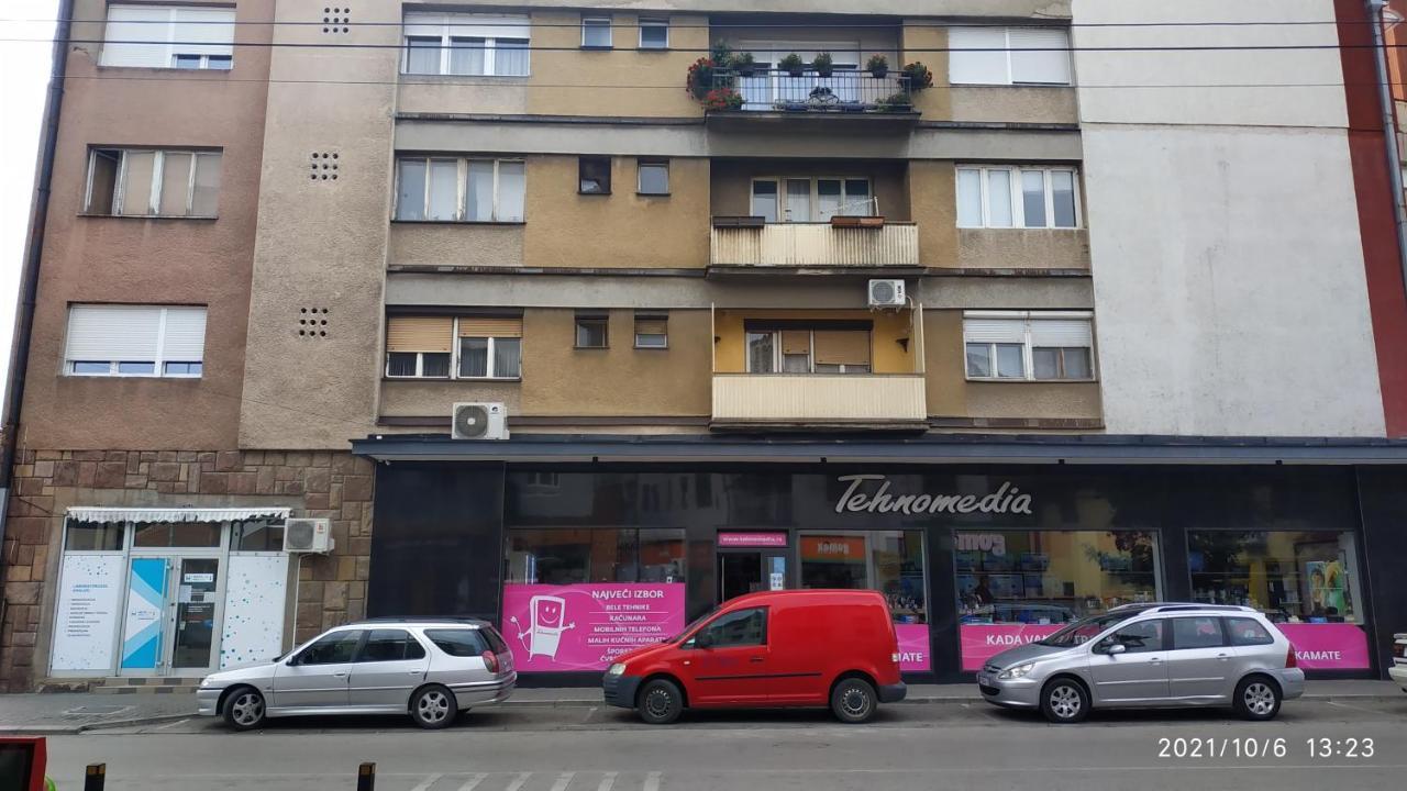Apartman Rada Pirot Exterior foto