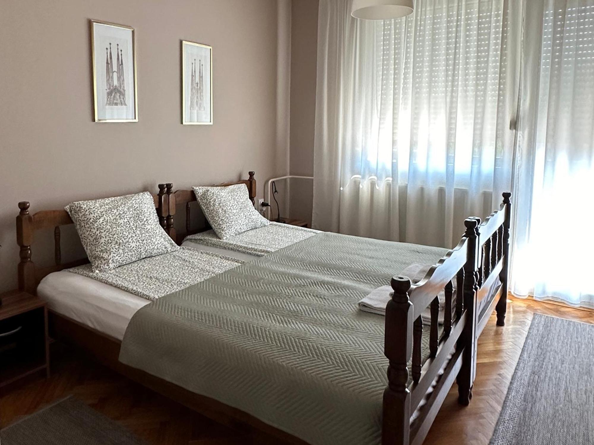 Apartman Rada Pirot Exterior foto