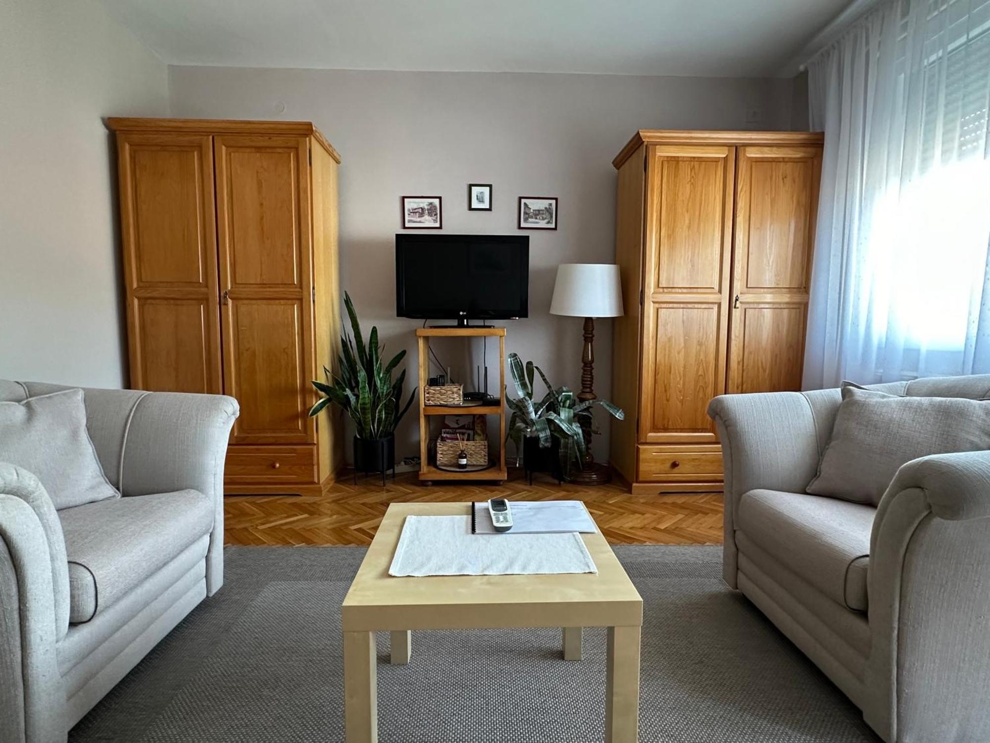 Apartman Rada Pirot Exterior foto