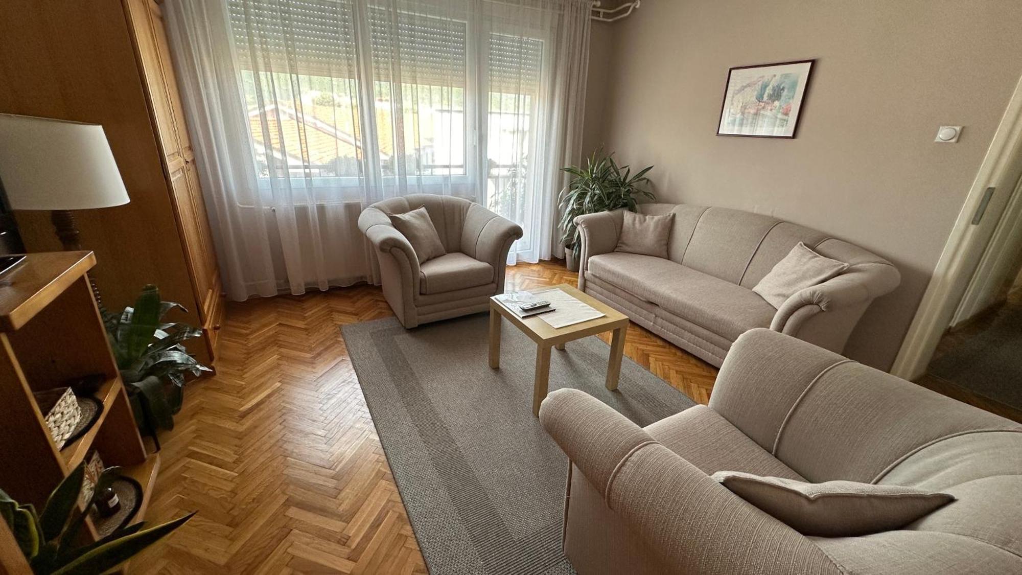 Apartman Rada Pirot Exterior foto